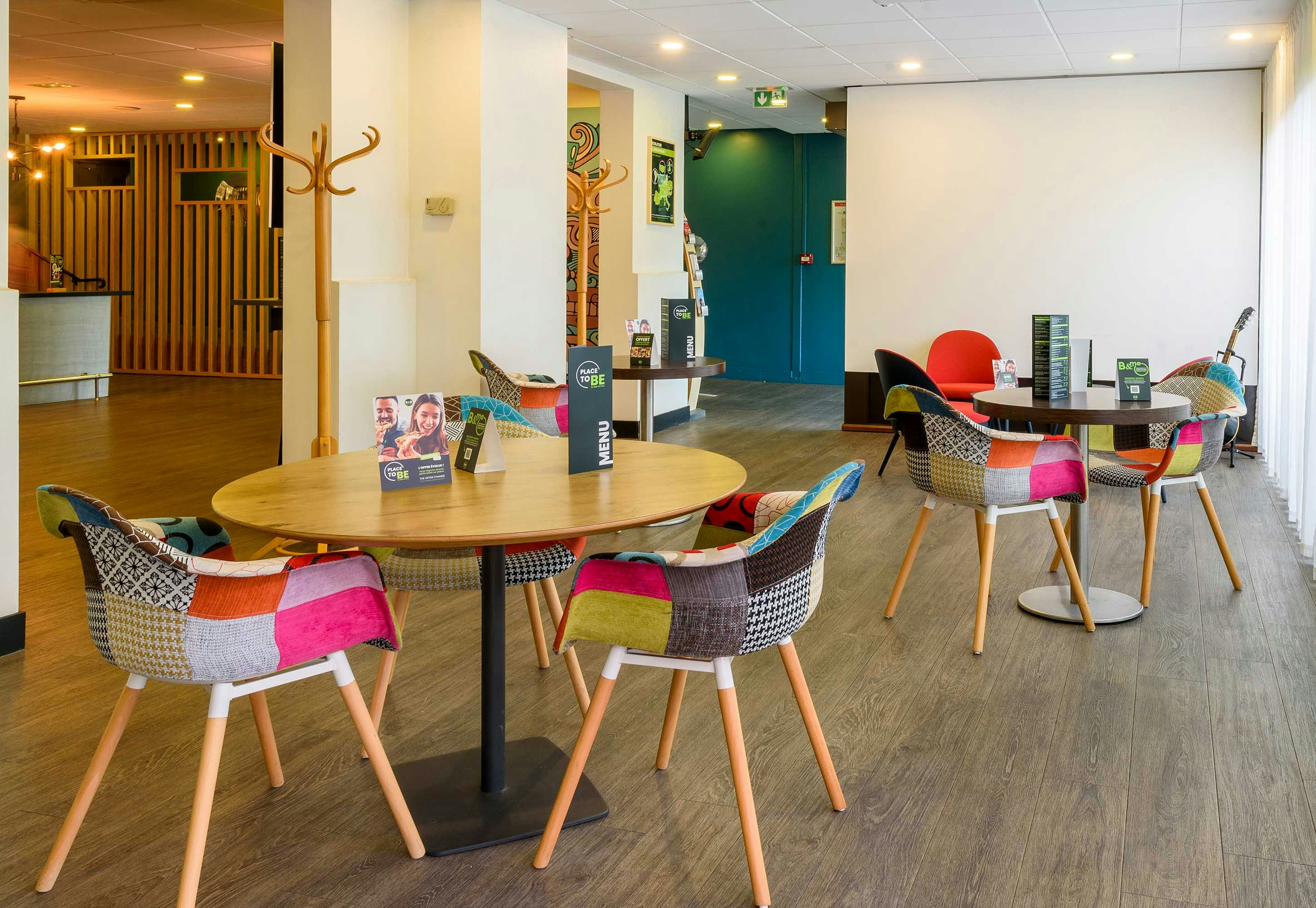 B&B Hotel Toulouse Universite 14/22