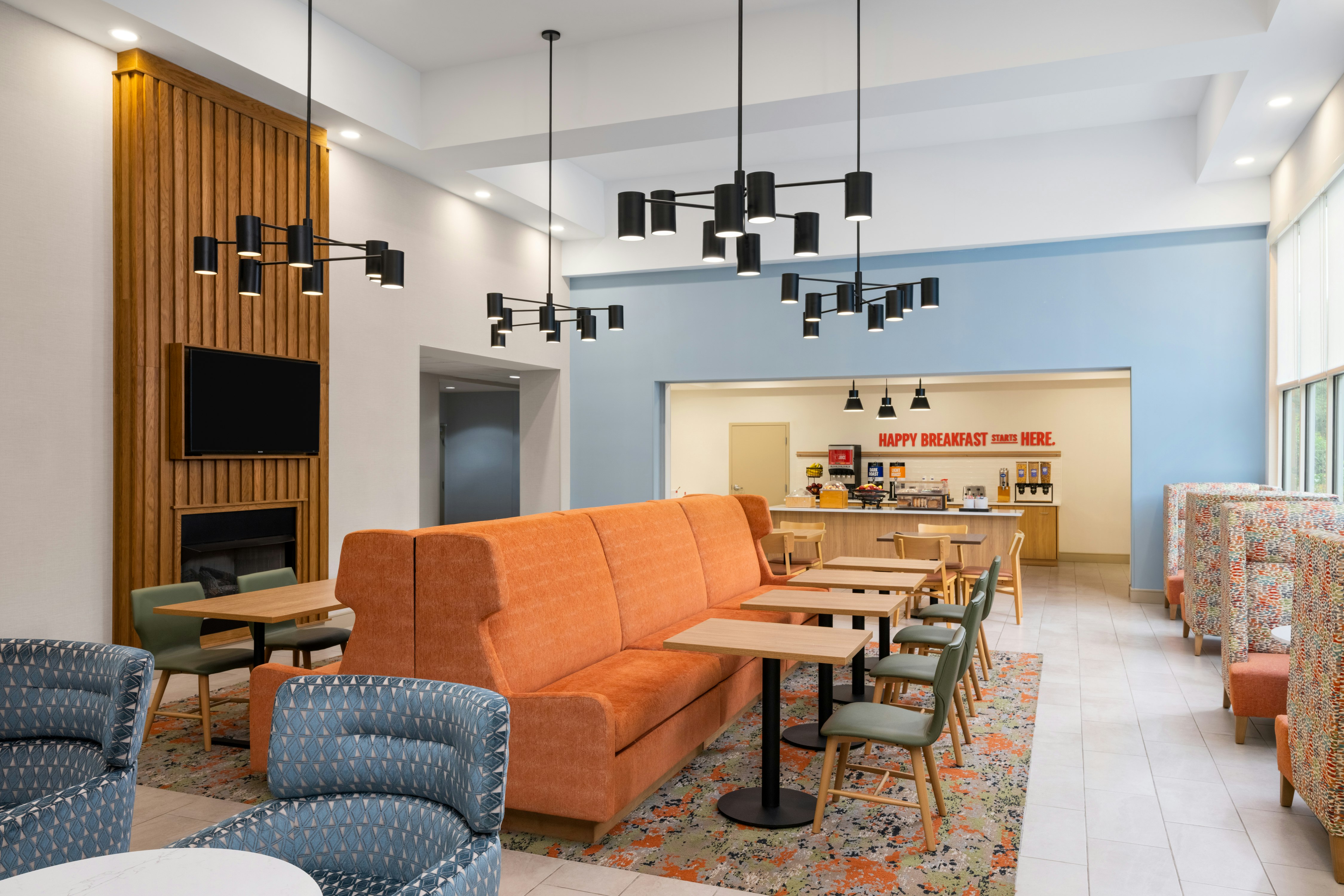 Hampton Inn & Suites Southern Pines-Pinehurst 29/42