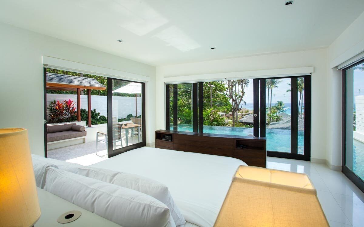 2 Bedrooms, Grand, Pool, Suite, 2 Double Beds