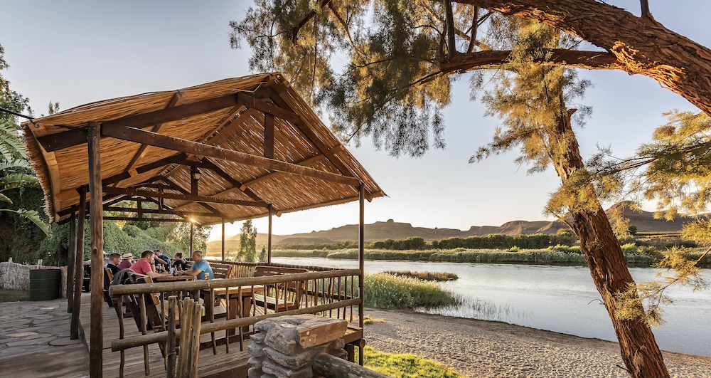 Orange River Rafting Lodge by Country Hotels 1/33