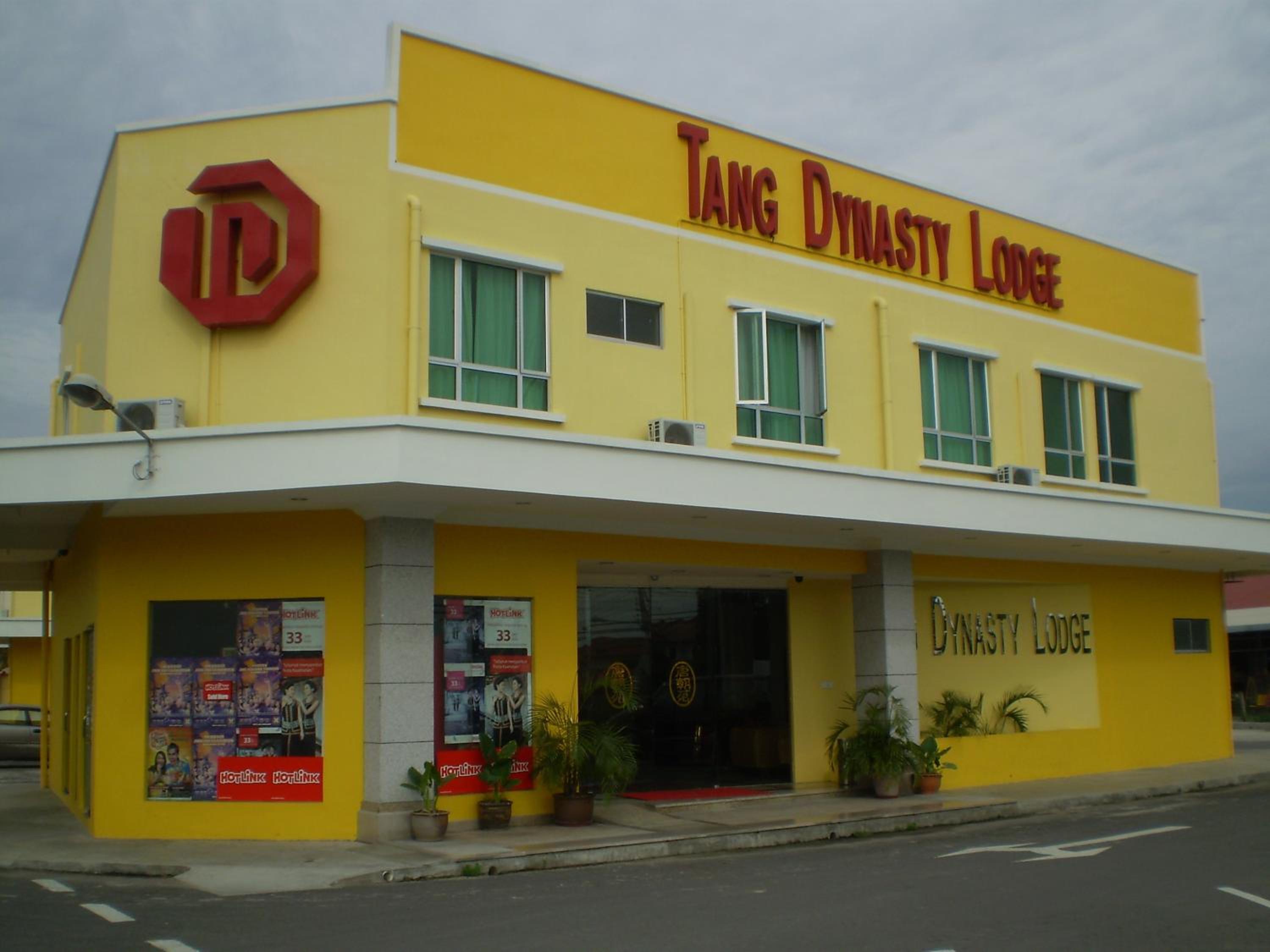 Tang Dynasty Lodge Tuaran 2/19