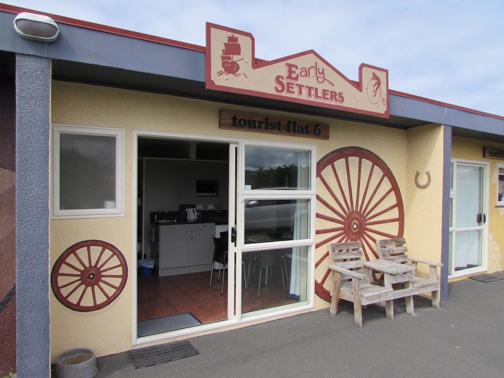 Dunedin Holiday Park &amp; Motels 2/47