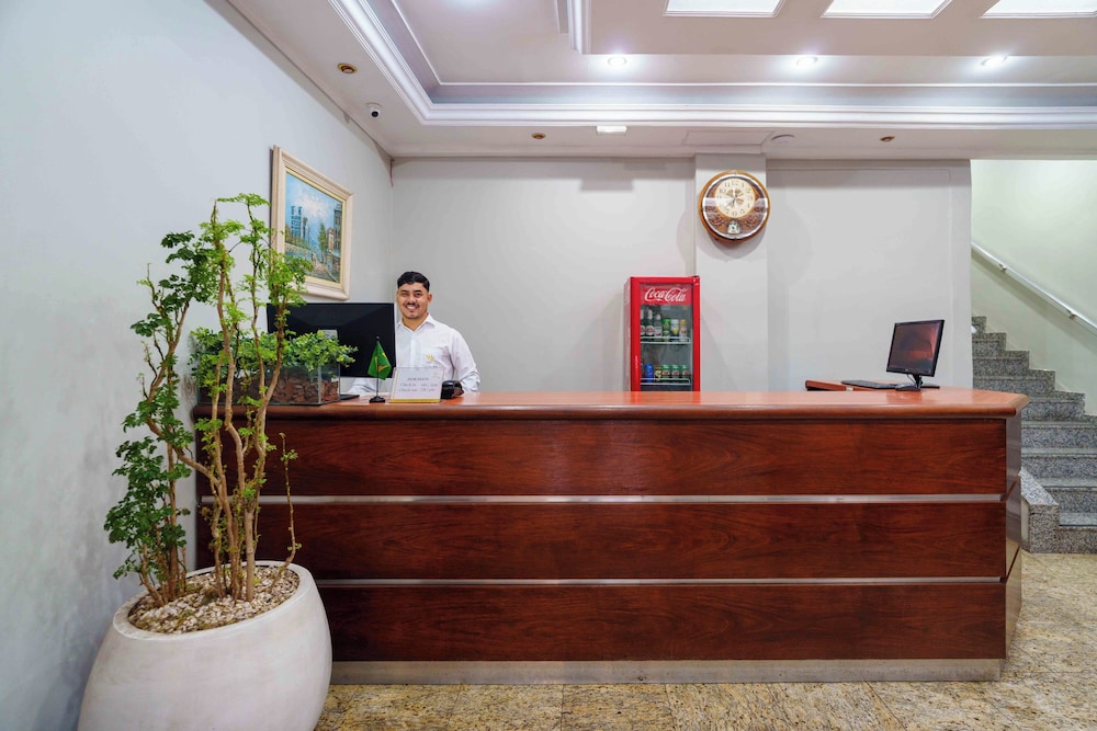 Uniclass Hotel Pinheiros 4/52