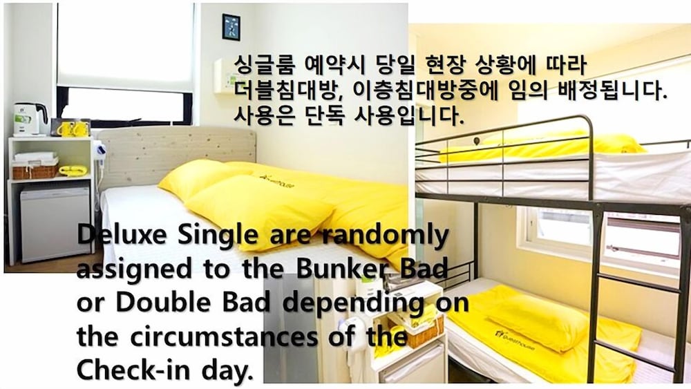24 Guesthouse Dongdaemun Market 9/60