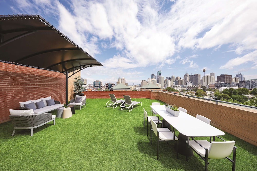 Adina Apartment Hotel Sydney Surry Hills 60/66