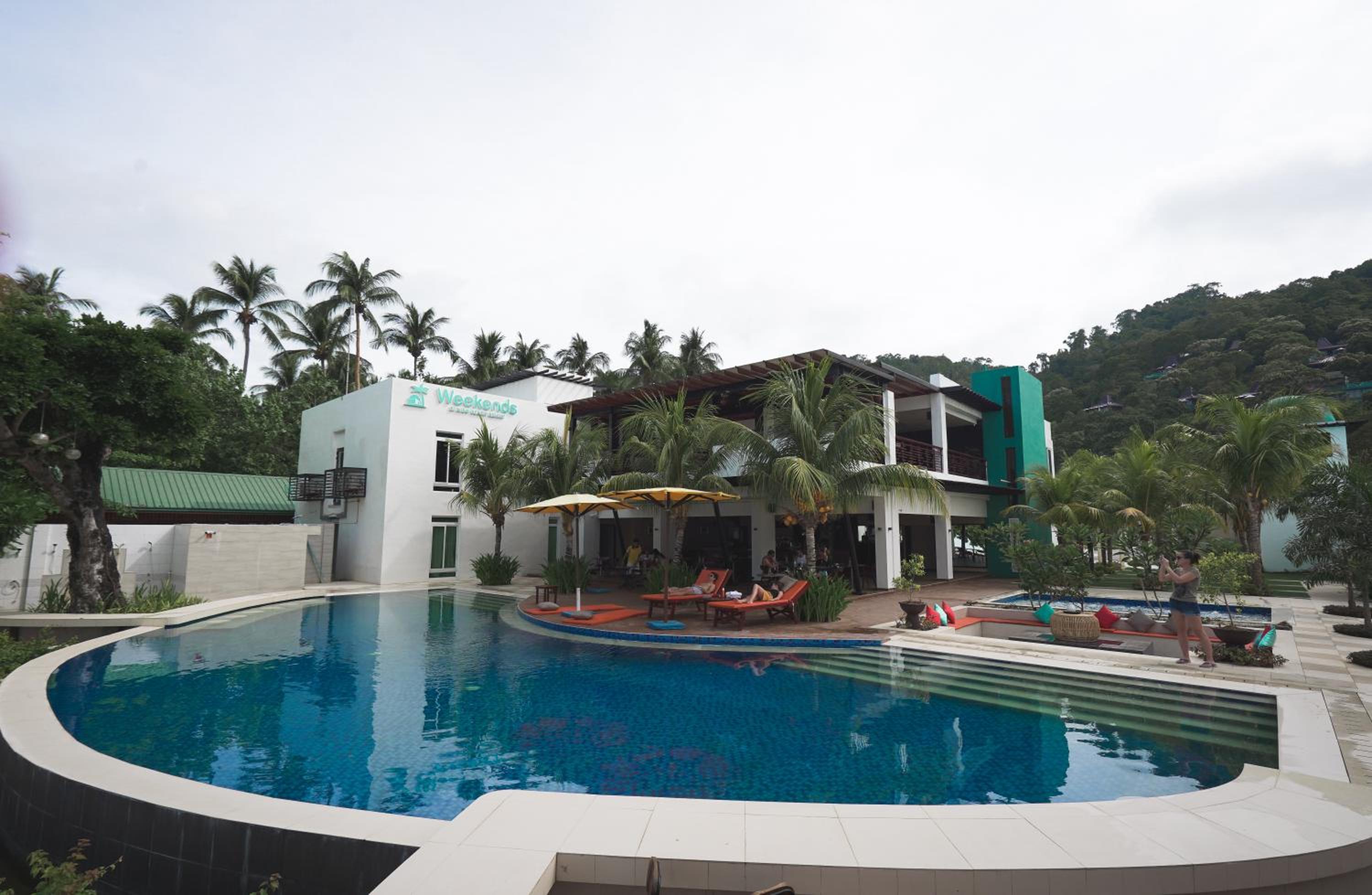 El Nido Greenwoods Beach Resort 5/50