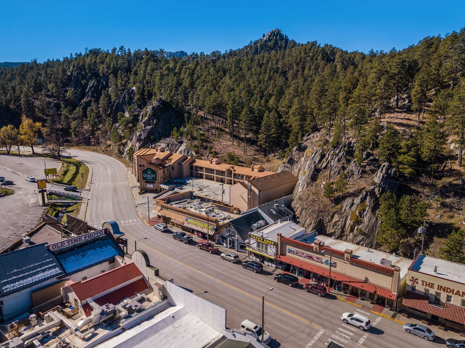 Quality Inn Keystone near Mount Rushmore 31/47