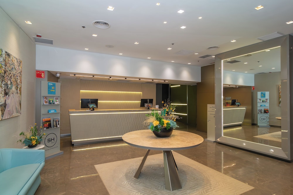 SH Colon Valencia Hotel 5/50