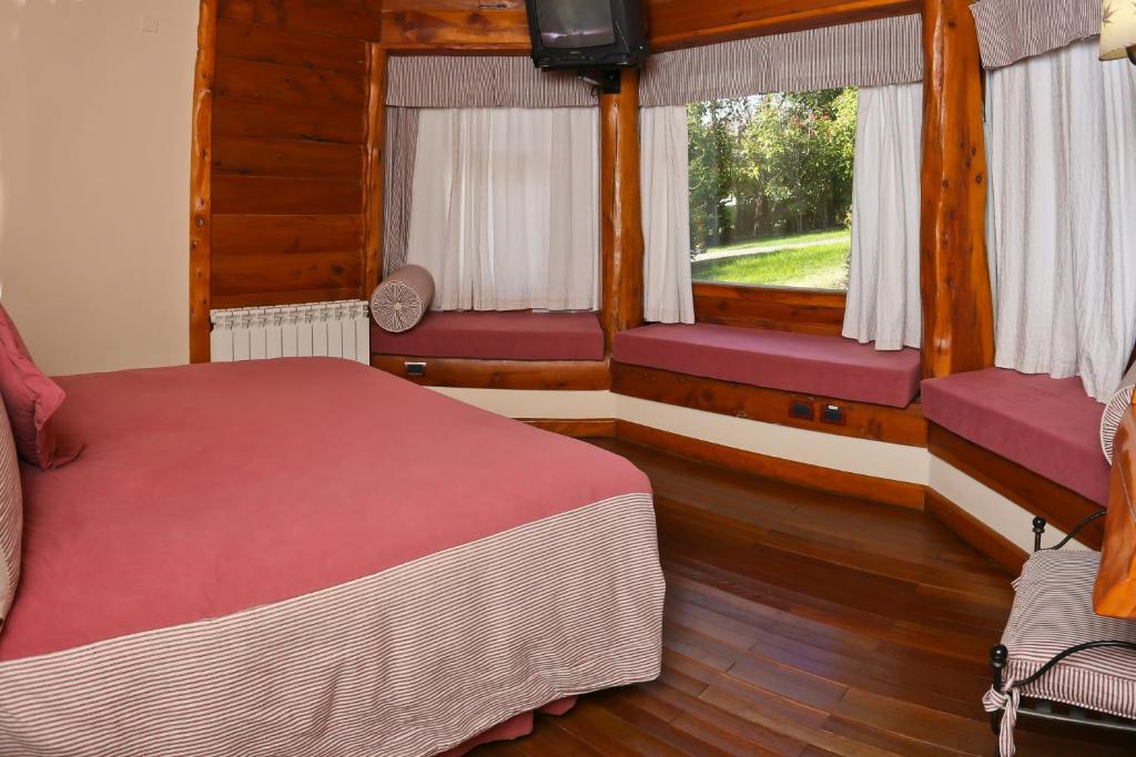 Family Suite, Lago