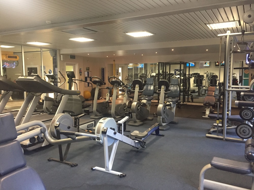 Chesford Grange Hotel 35/64