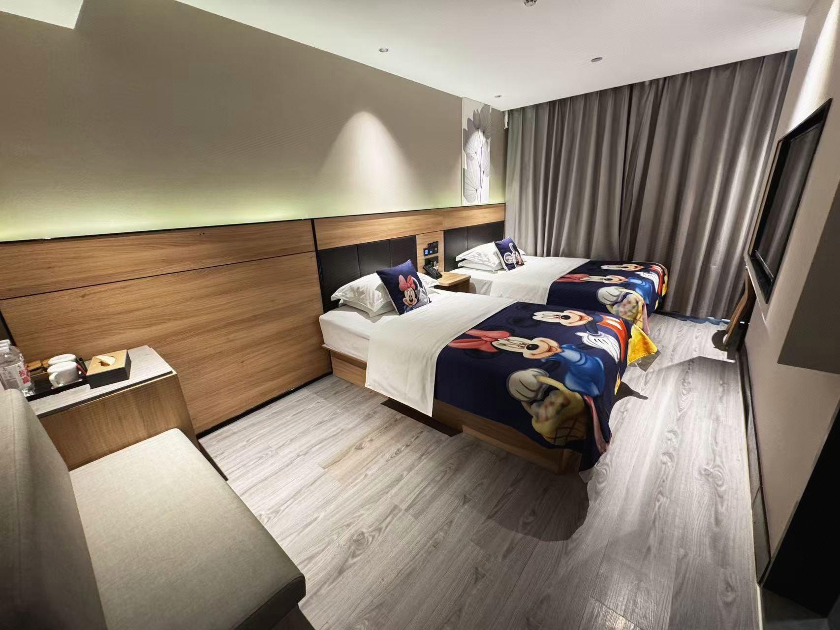 GreenTree Inn Shanghai Yuyuan Garden Xiaonanmen Subway Station Express Hotel 22/50