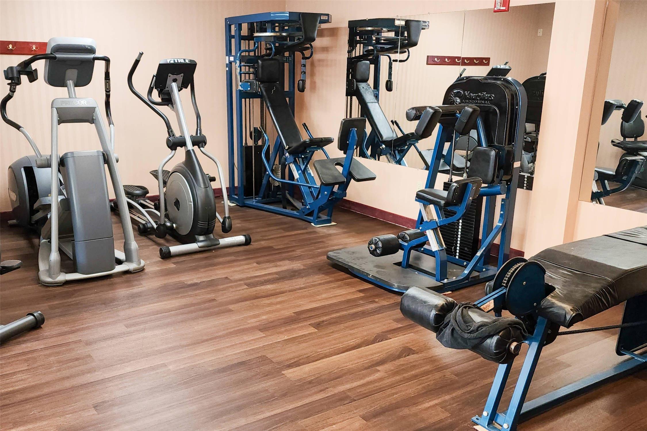 Quality Inn Suites Bellville Mansfield 15/27