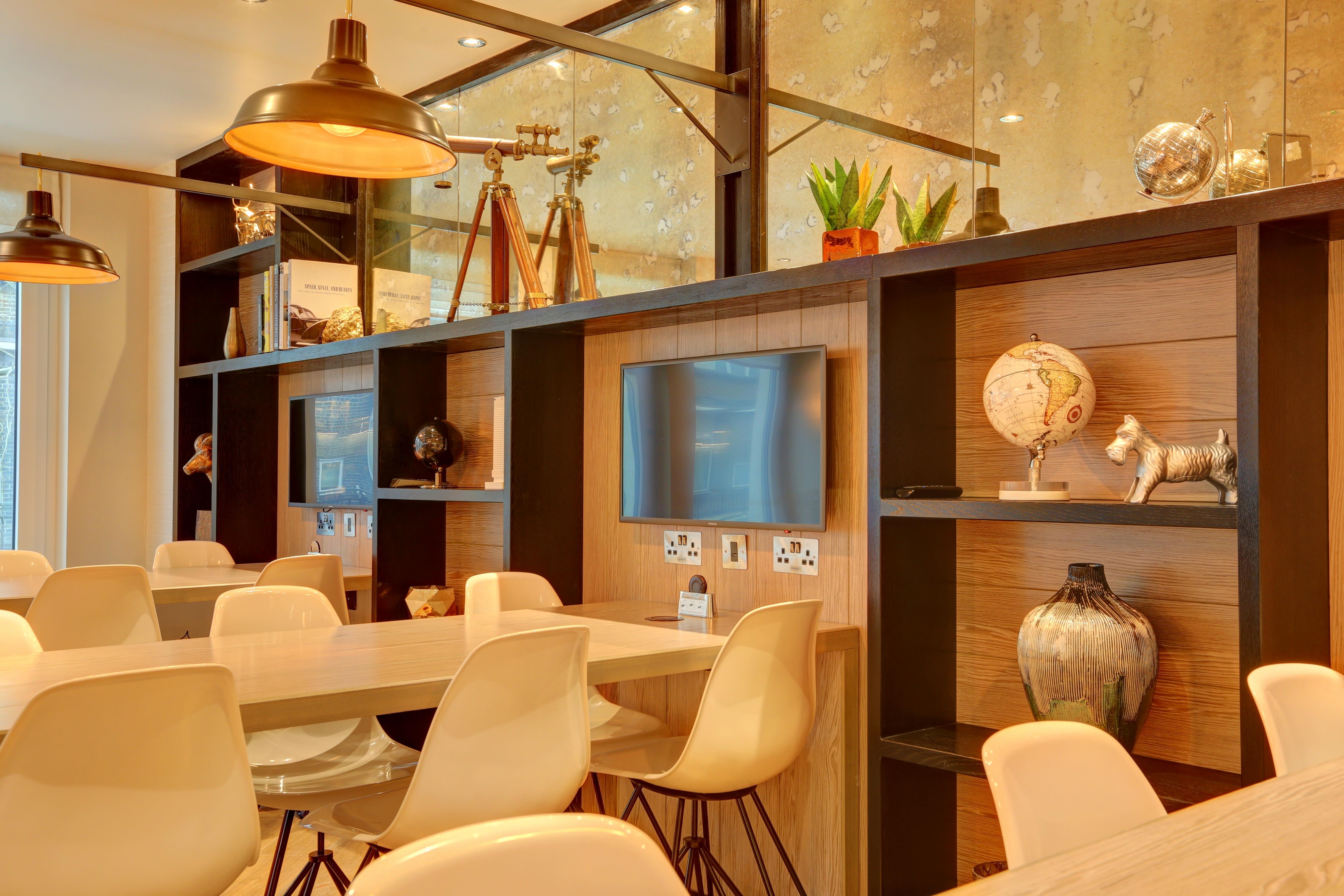 Hub By Premier Inn London Goodge Street Hotel 29/31