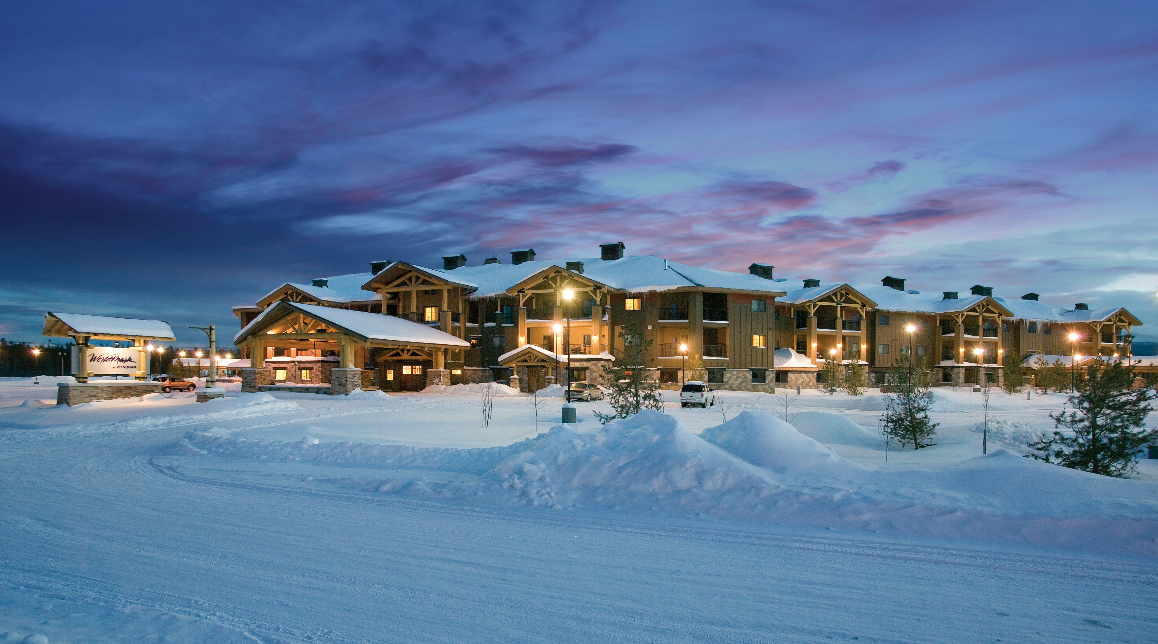 Worldmark West Yellowstone 8/78