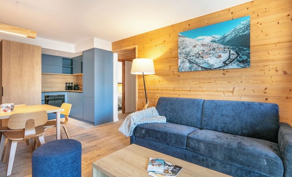 Residence Vacanceole Les Hauts de Vaujany 45/60
