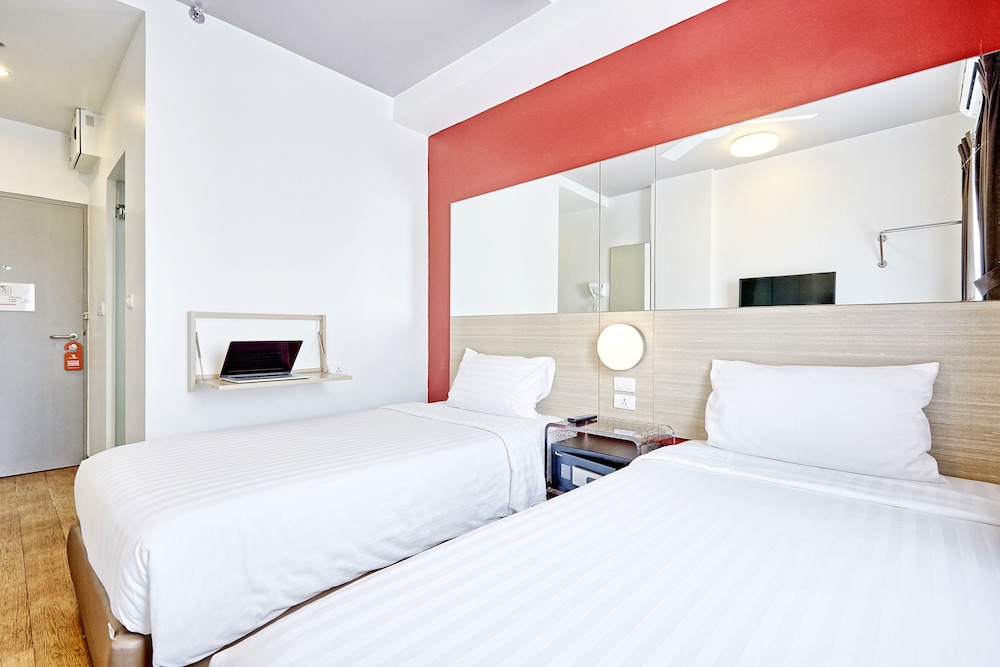 STANDARD, TWIN BEDS