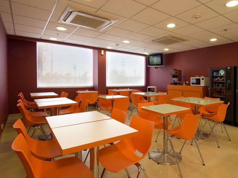 Hotel Tecnologico Norte 16/22