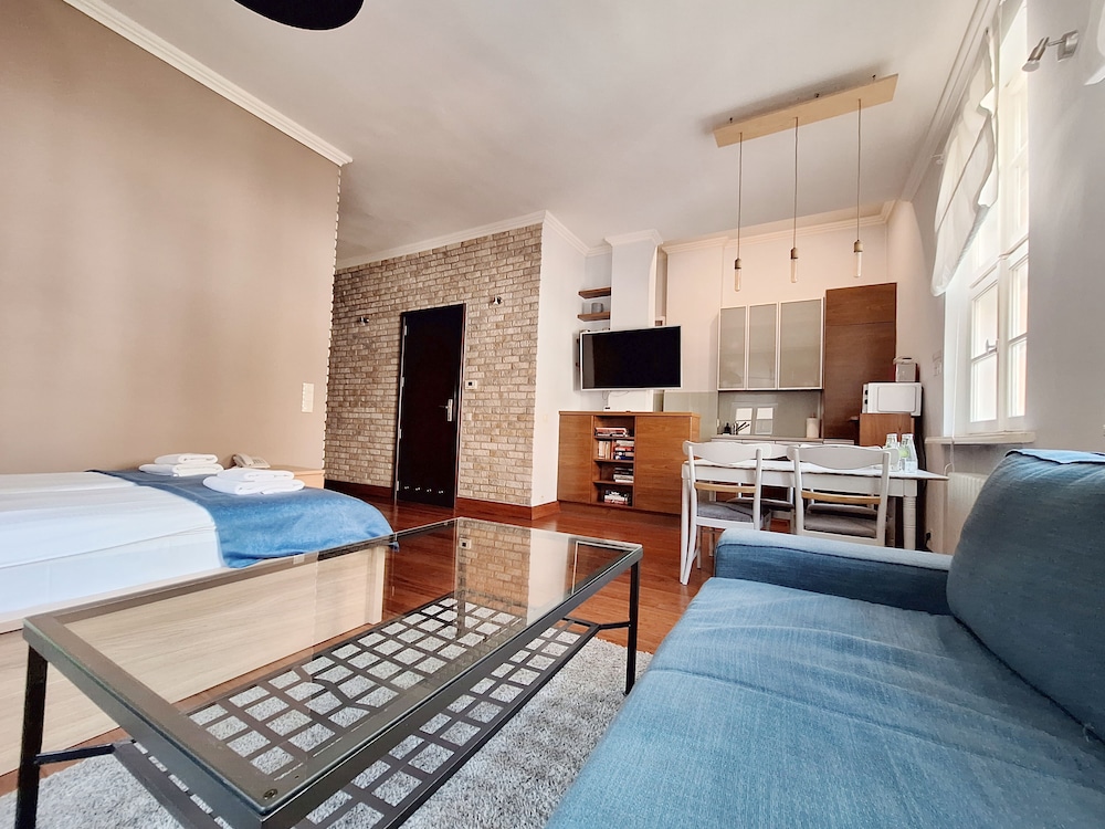 1 Bedroom, Deluxe, Apartment, Double Bed, 2 Sofa, Hotel Pollera 8/10