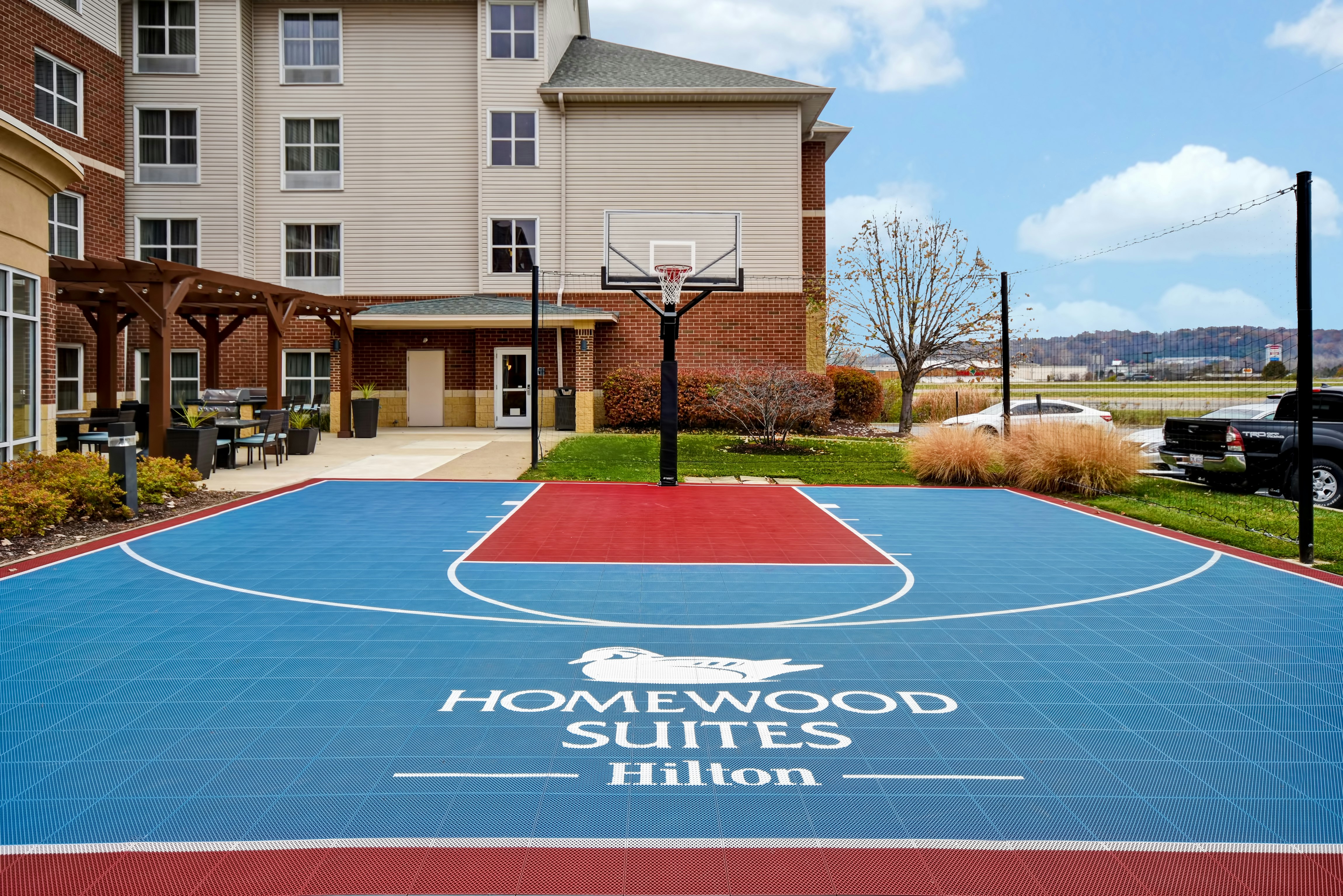 Homewood Suites By Hilton Cincinnati Milford 10/25