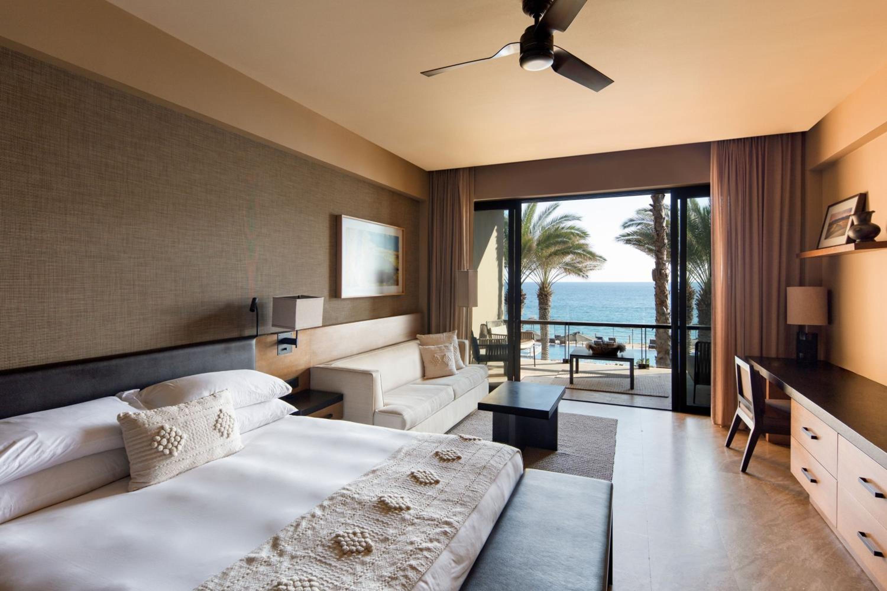Deluxe, King Bed, Ocean View