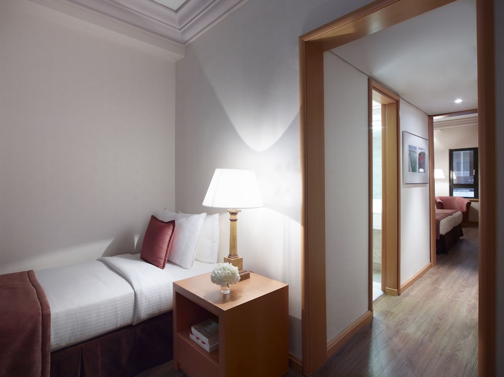 Athens Zafolia Hotel 24/50
