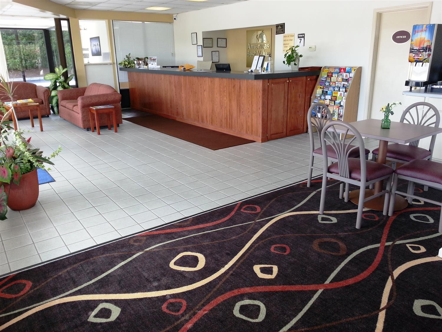Americas Best Value Inn Douglasville 10/27