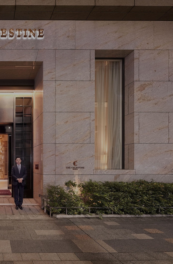 The Celestine Ginza 4/68