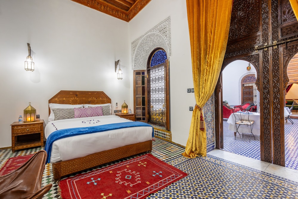 Palais Nazha Fes - Luxury Lodging 16/50