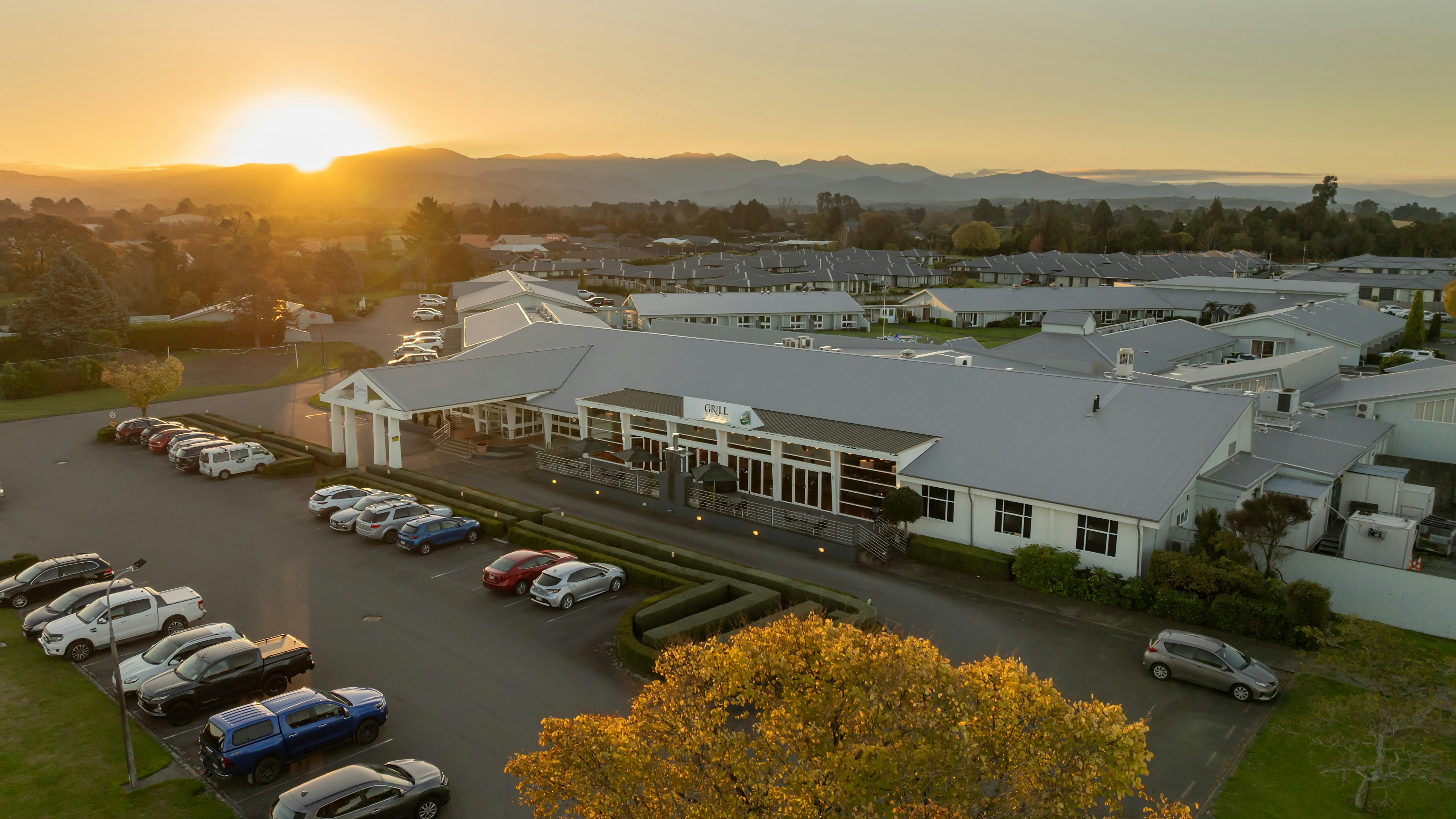 Copthorne Hotel and Resort Solway Park Wairarapa 62/64