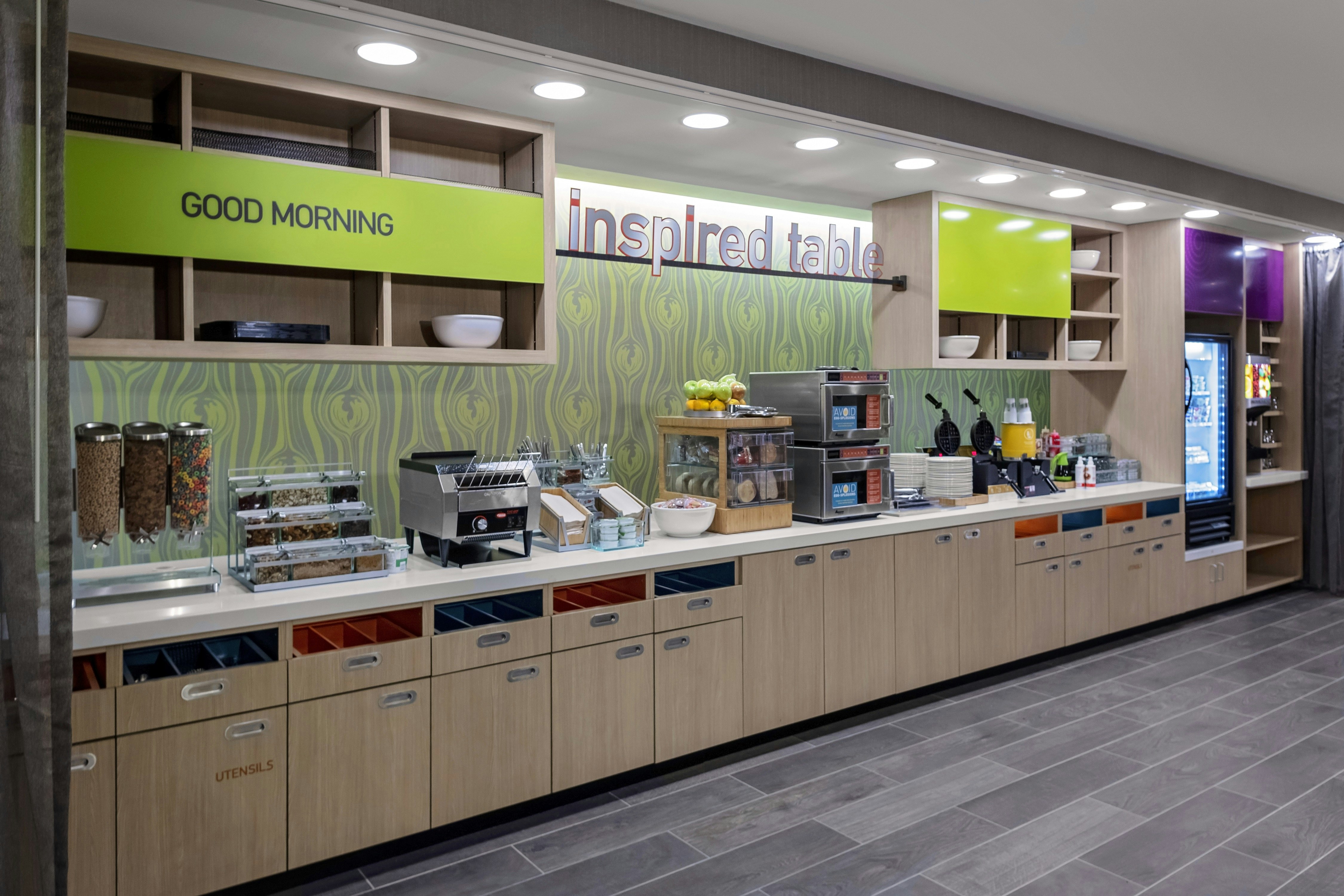 Home2 Suites By Hilton Salisbury 7/13