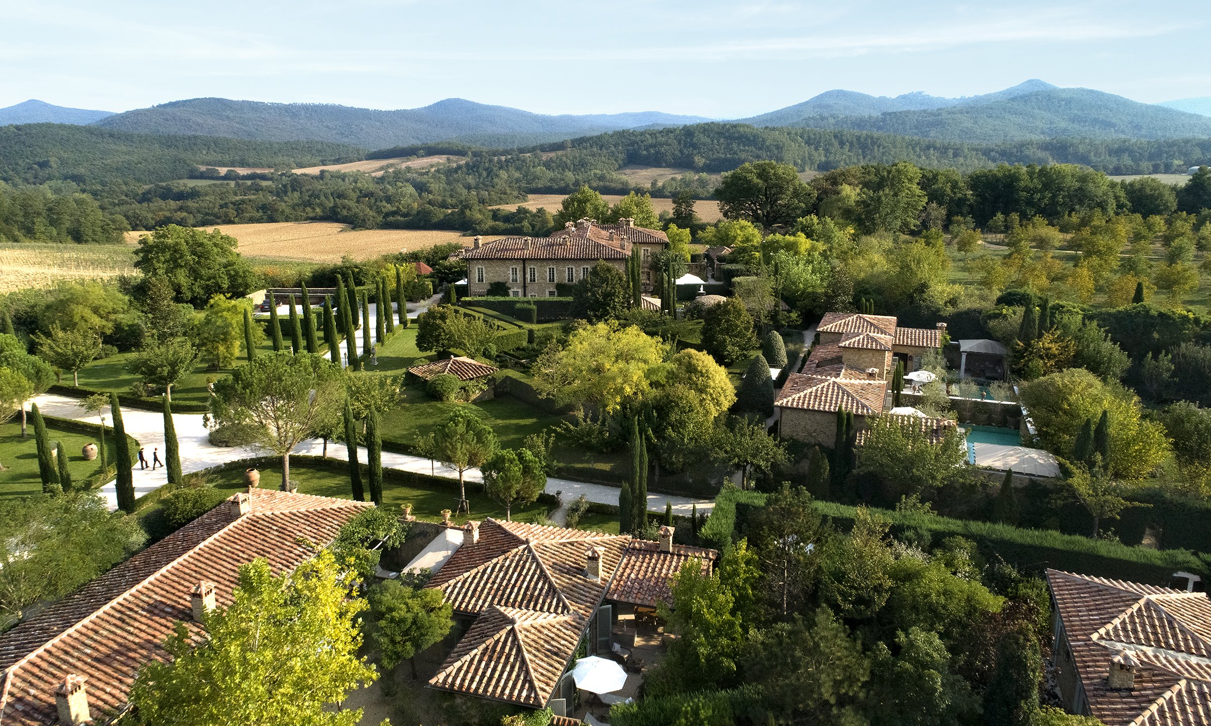Relais Borgo Santo Pietro 42/50