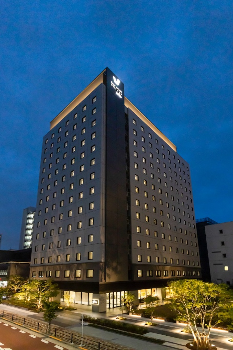 ファーイースト・ビレッジホテル東京有明 写真1