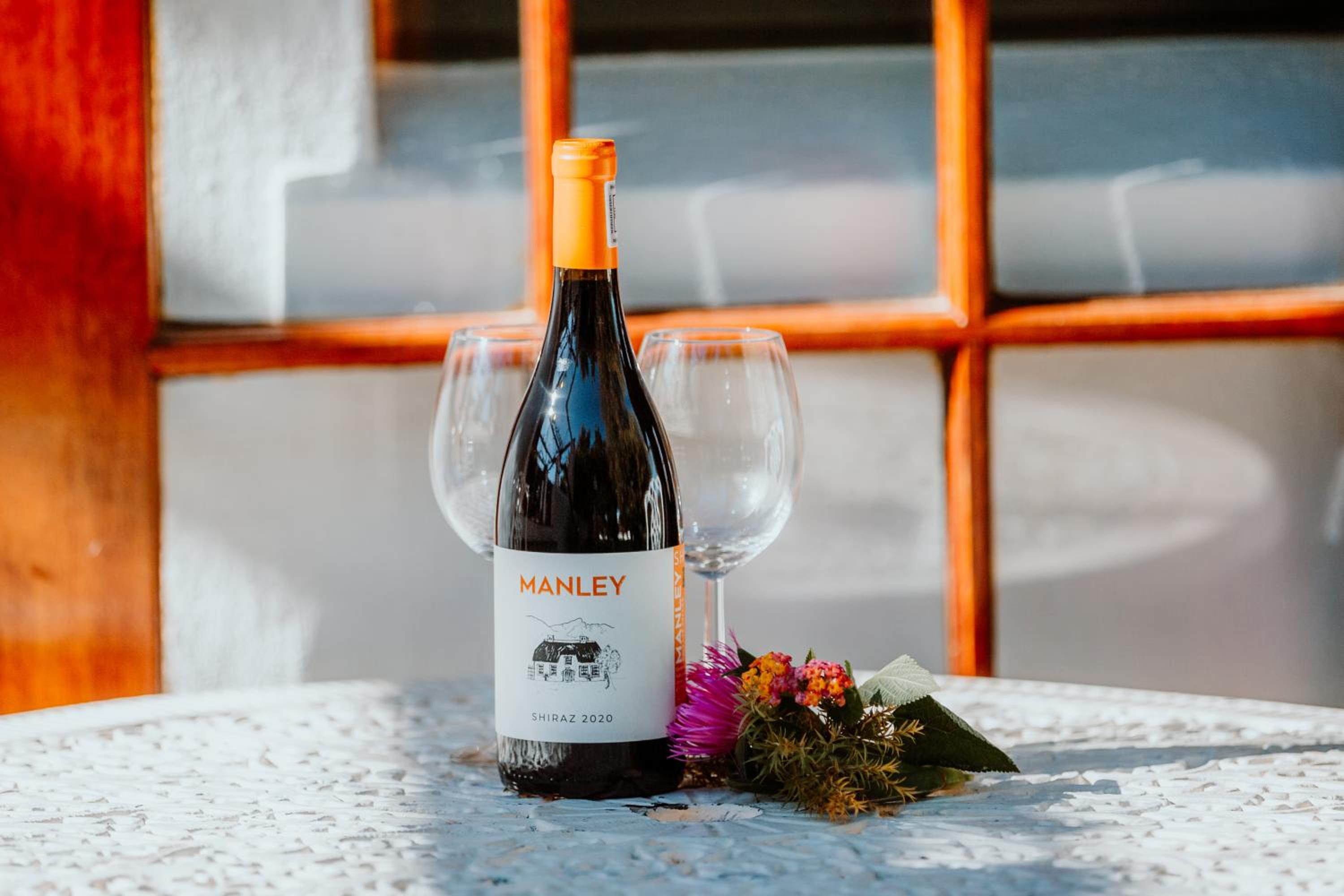 Manley Wine Estate 8/24