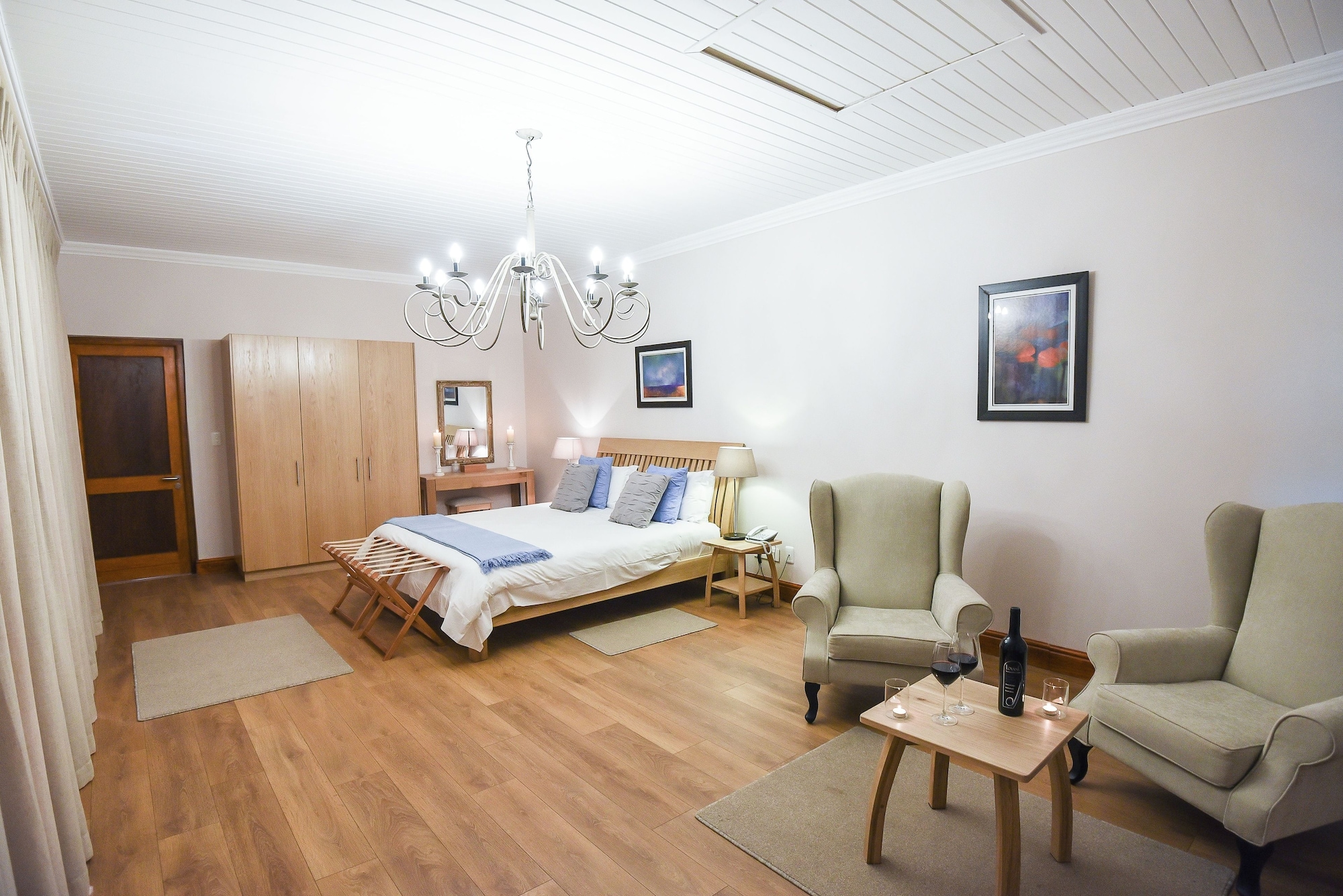 Bridal, Suite, Double Bed