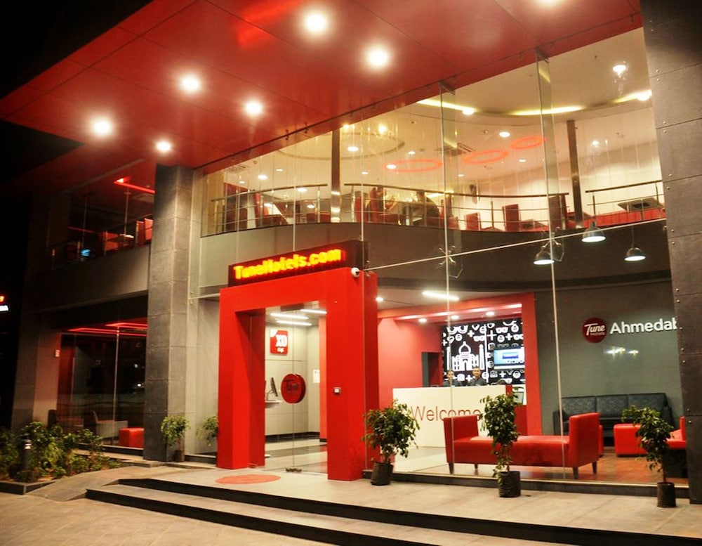 Mango Hotels Tune Ahmedabad 4/27