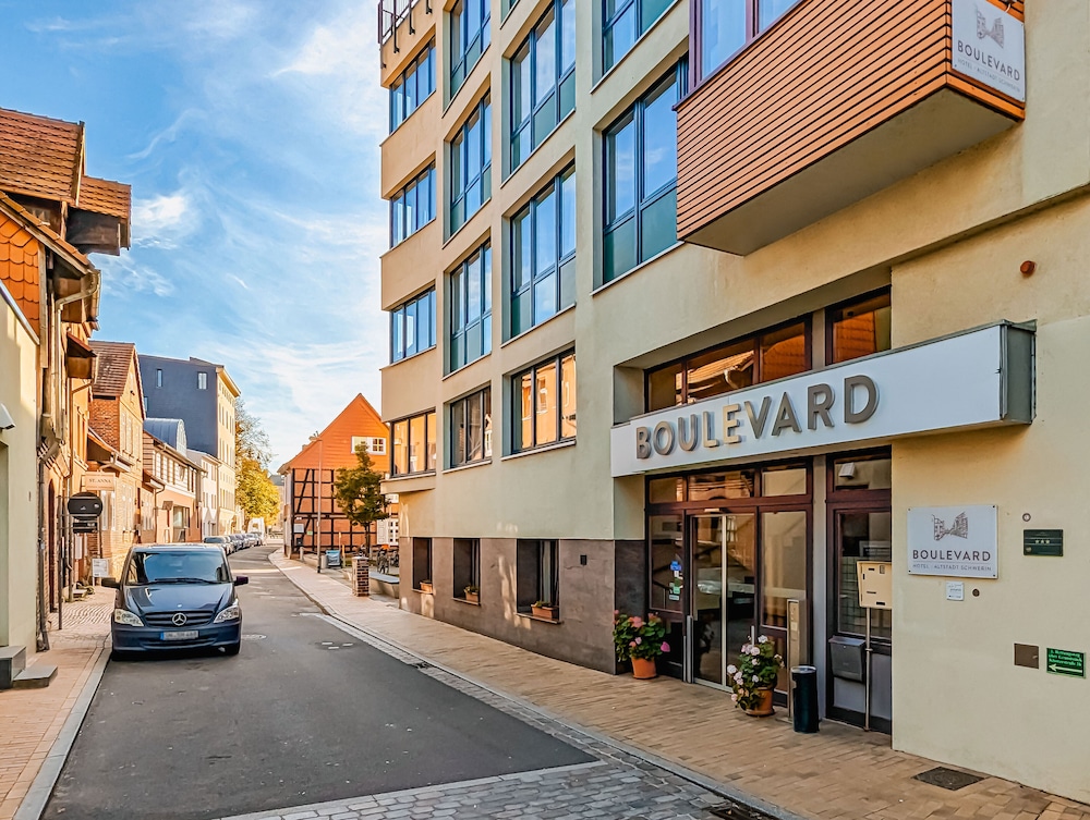 Boulevard Hotel Altstadt Schwerin 39/50
