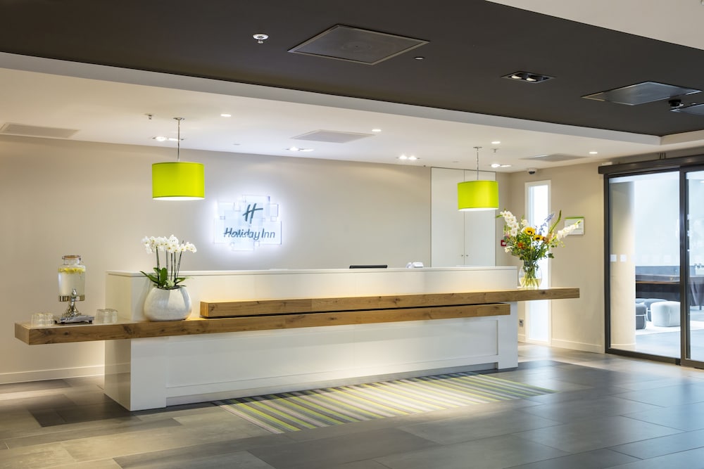 Holiday Inn Amsterdam Arena Towers 4/80