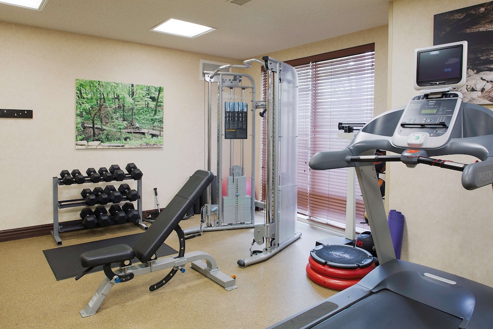 Hilton Garden Inn Bentonville Hotel 34/62