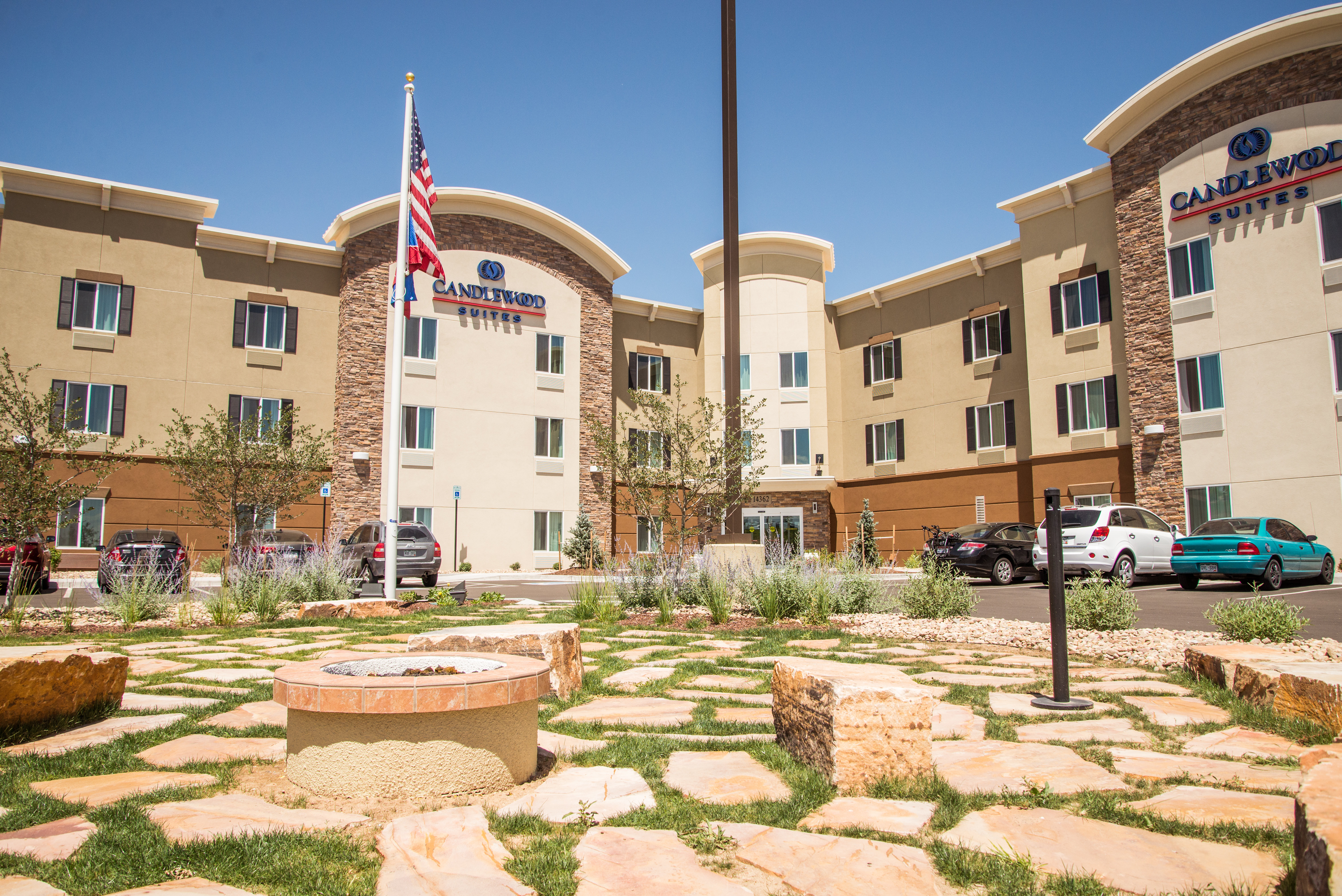 Candlewood Suites Denver North 40/41