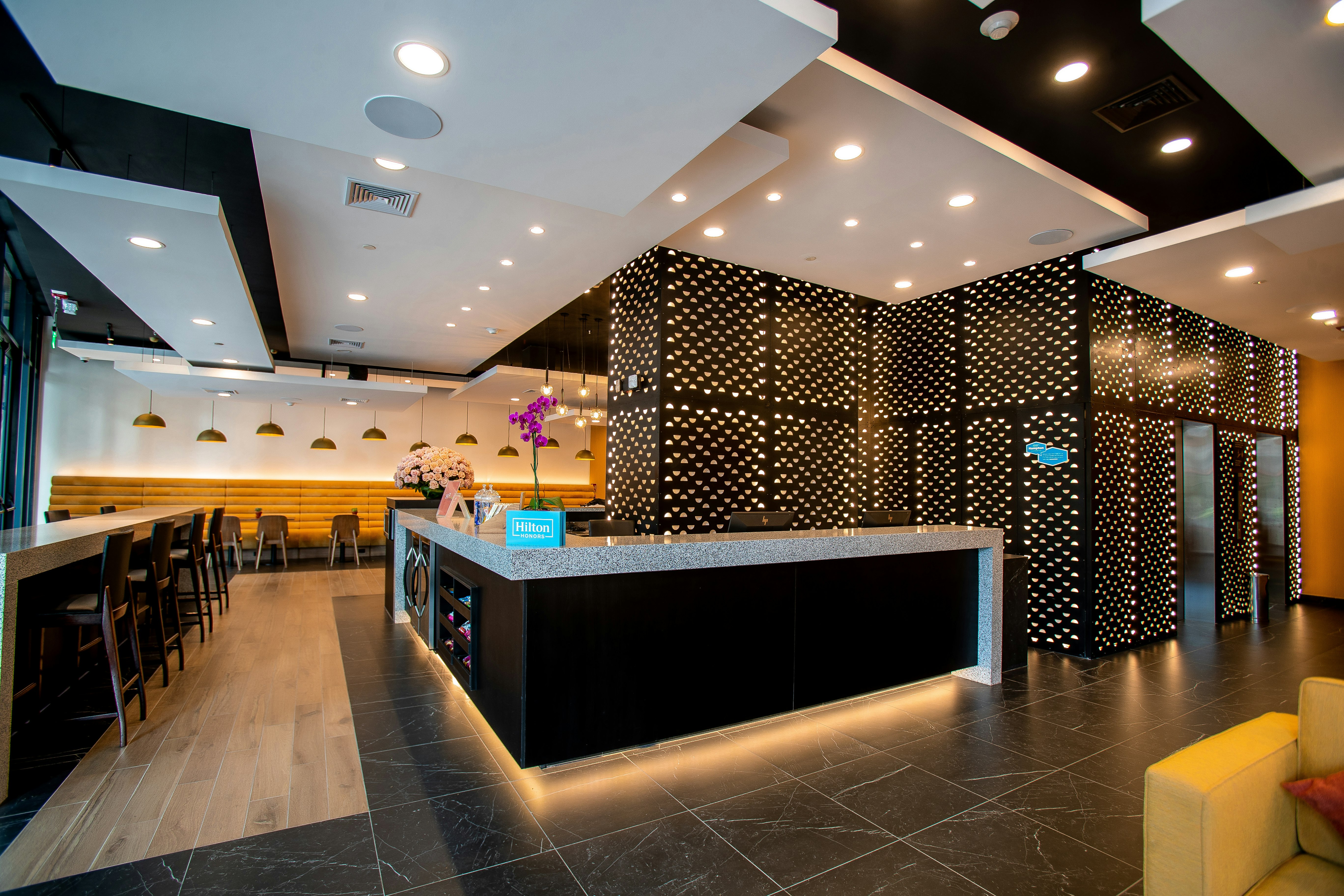Hampton by Hilton Quito La Carolina Park 8/23