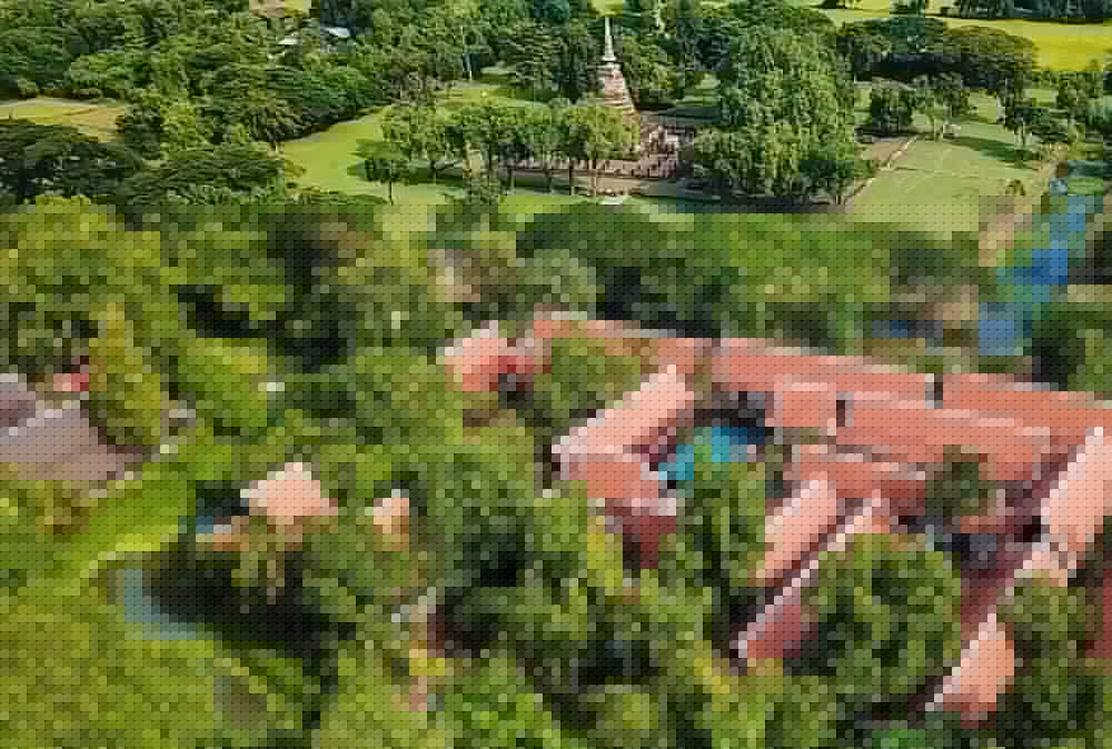 Legendha Sukhothai Resort in SUKHOTHAI
