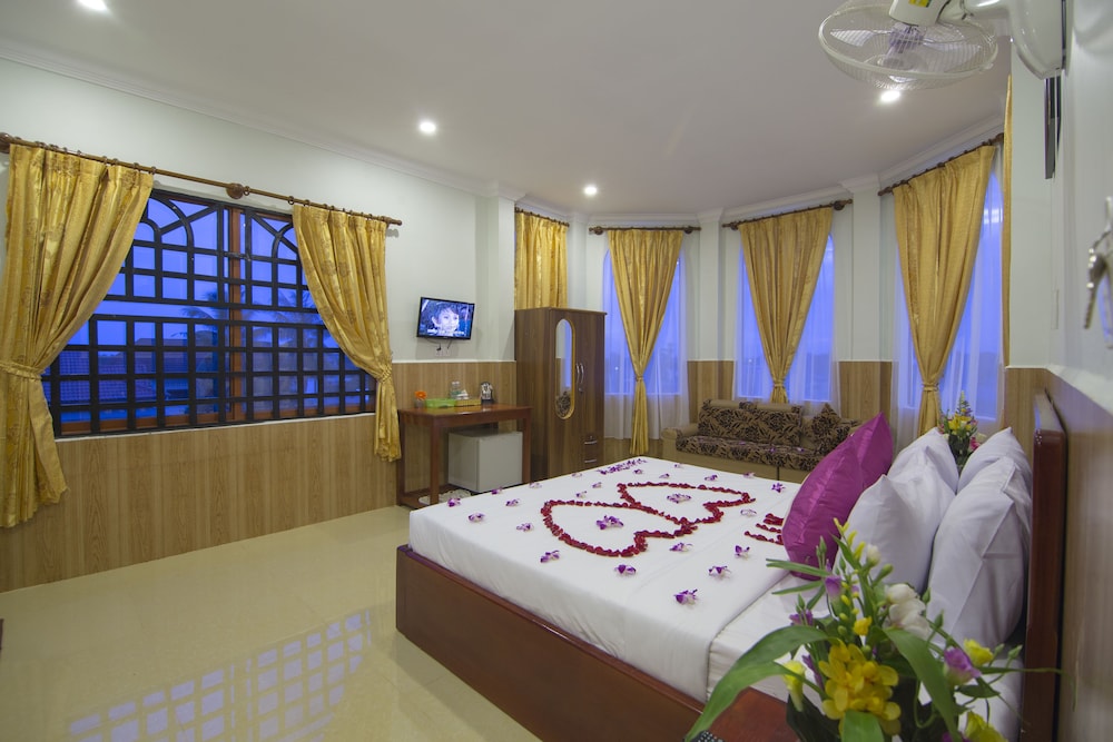 Serkirin Mary Angkor Villa 32/54