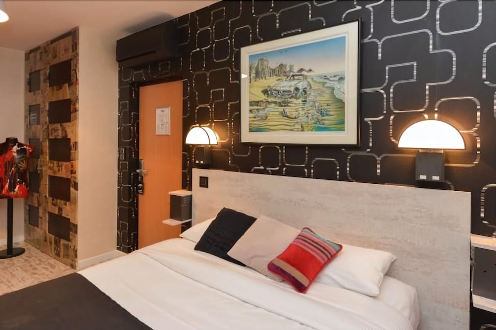 ATELIER, DELUXE, DOUBLE BED