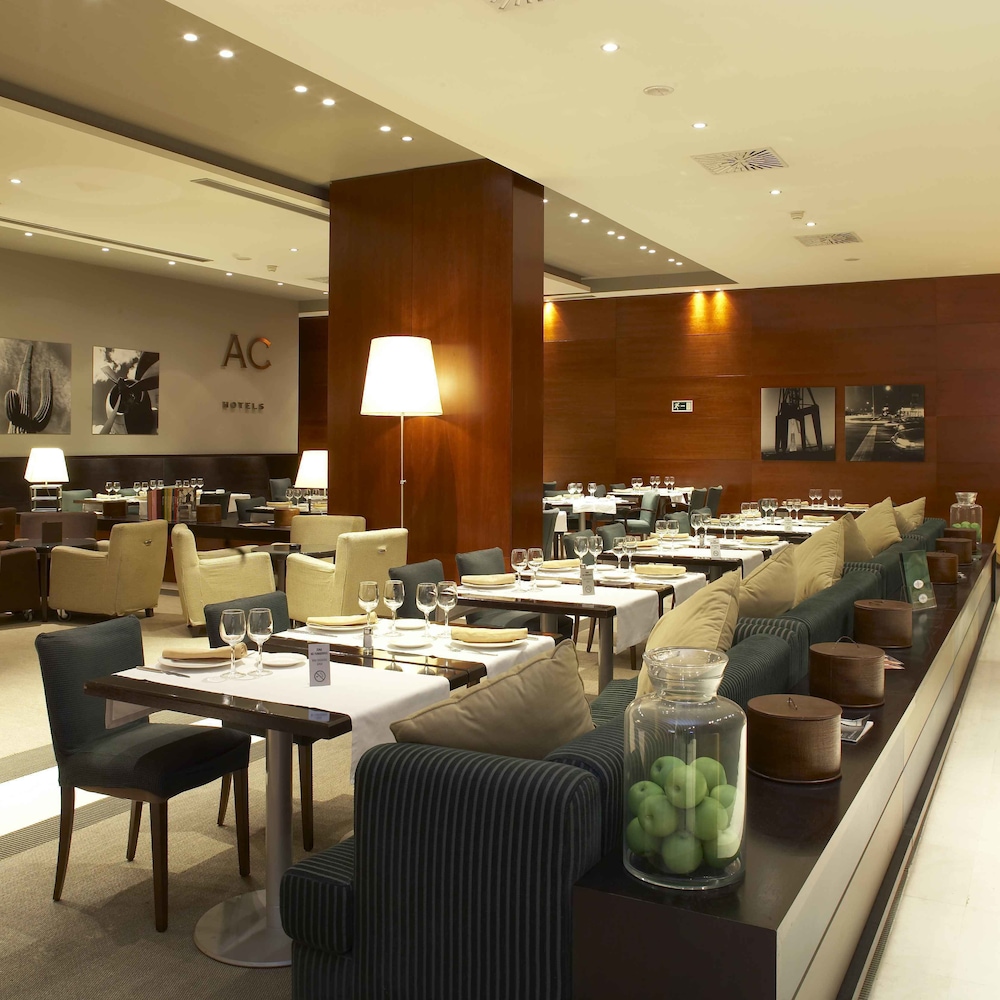 AC Hotel Alcala de Henares by Marriott 40/50