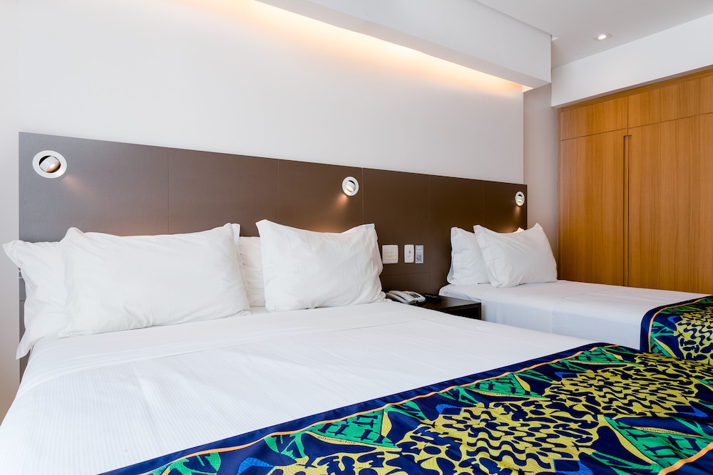 Arena Copacabana Hotel 19/39