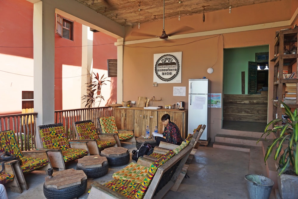 Somewhere Nice - Hostel 49/69