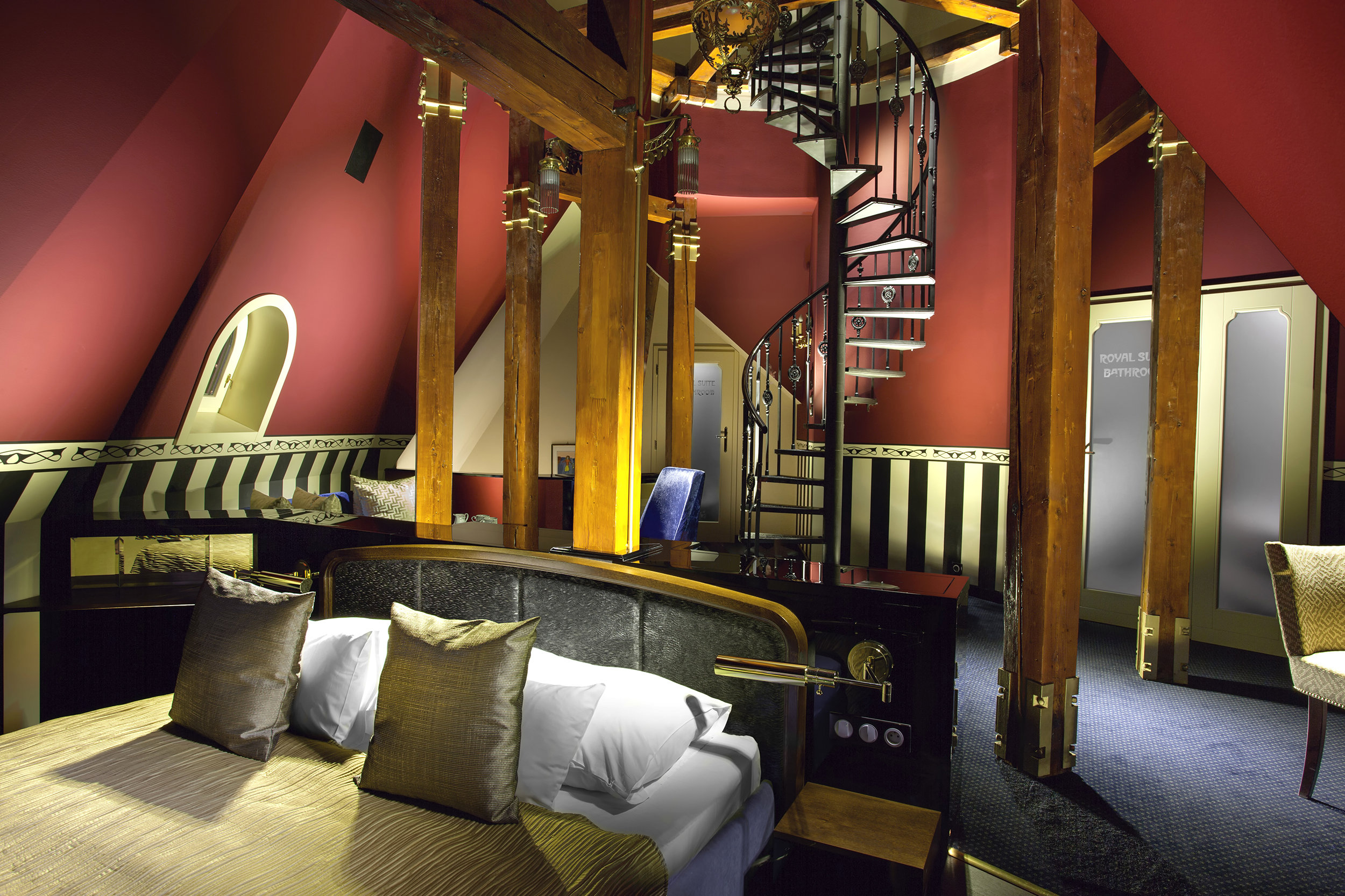 Hotel Paris Prague in PRAGUE