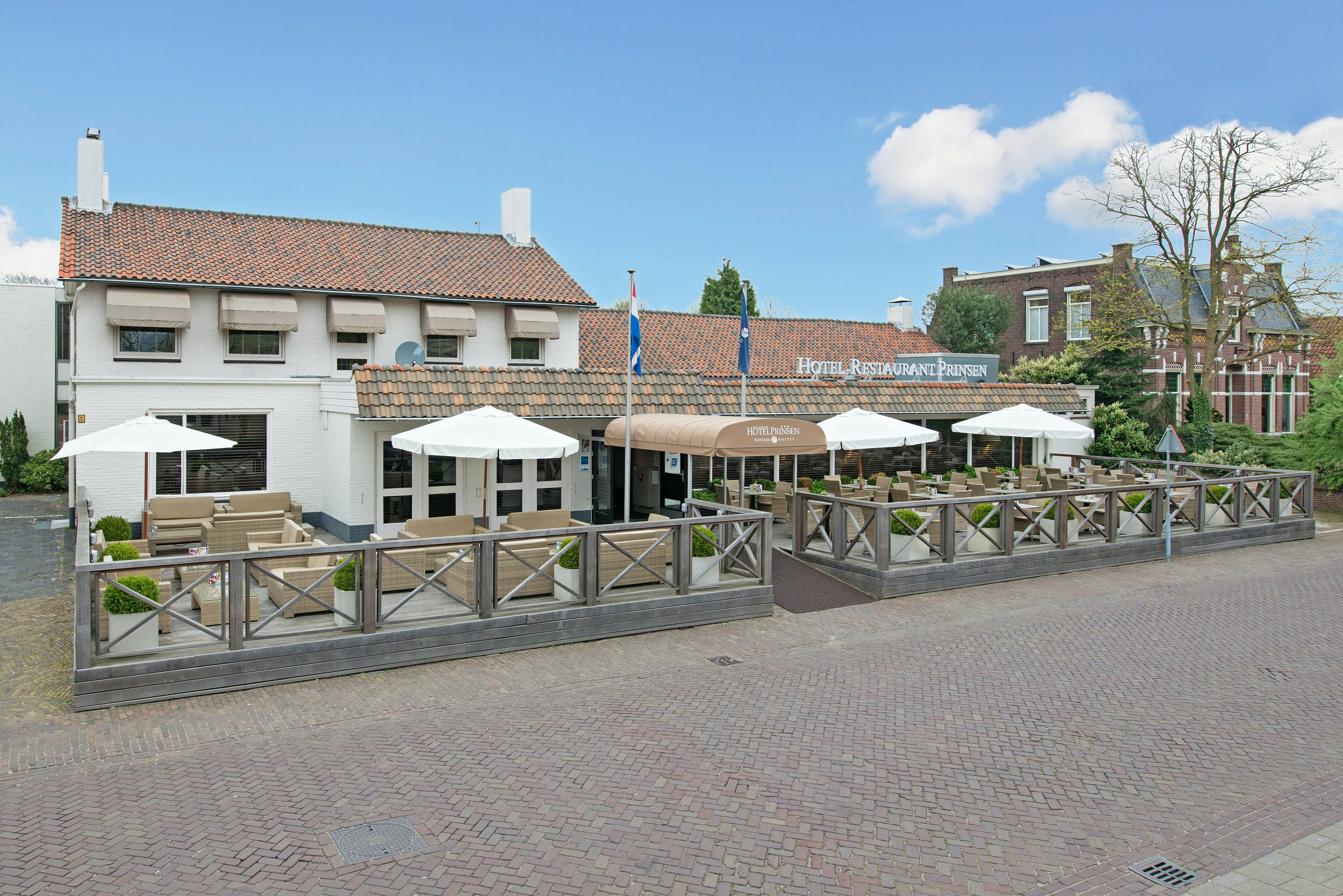 Fletcher Hotel Restaurant Prinsen 44/45