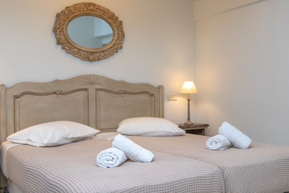 Apartment, Twin Beds, Sofa, Ground Floor, Nikos Verikokos Studios 2/3
