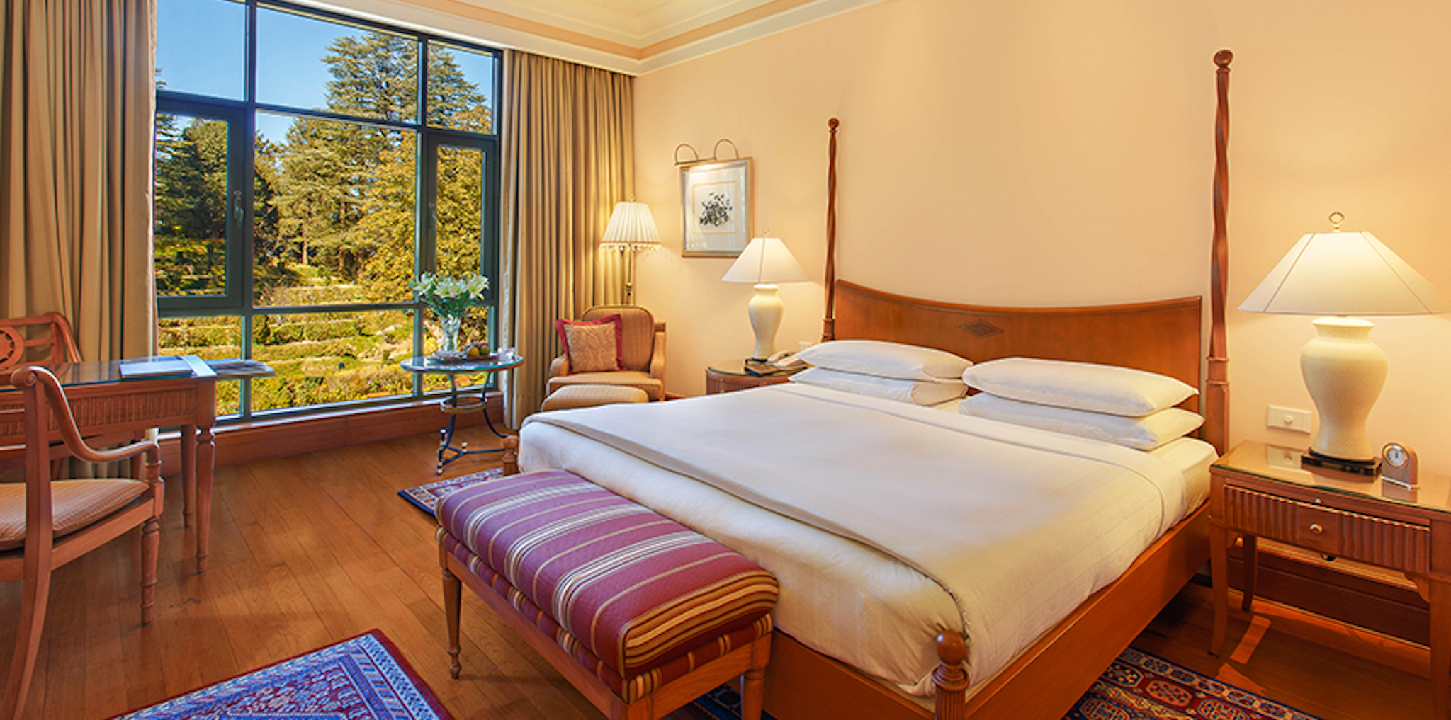 Wildflower Hall, An Oberoi Resort, Shimla 15/63